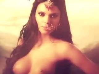 Kamasutra 3D  Photo Shoot Nude Video with Sherlyn Chopra