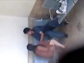 Indian college students pussy fingering at campus